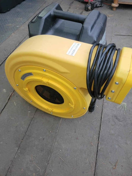 Ventilateur 1hp neuf