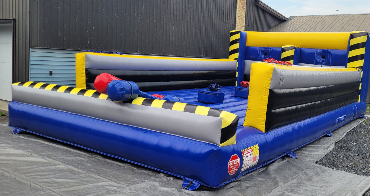 Gladiateurs Bungee
