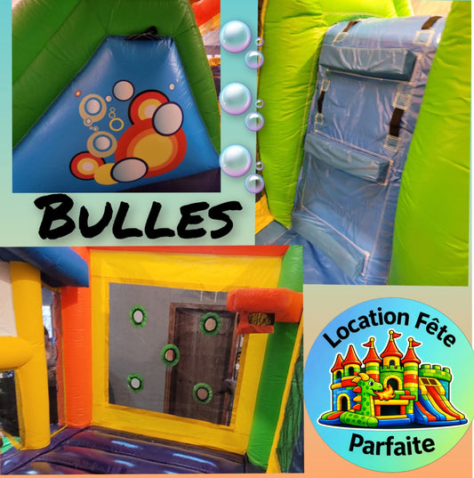 Bulles