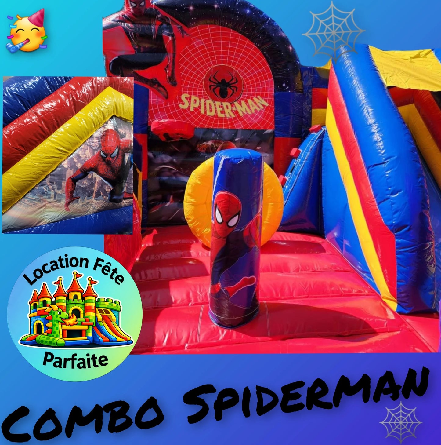 Combo Spider