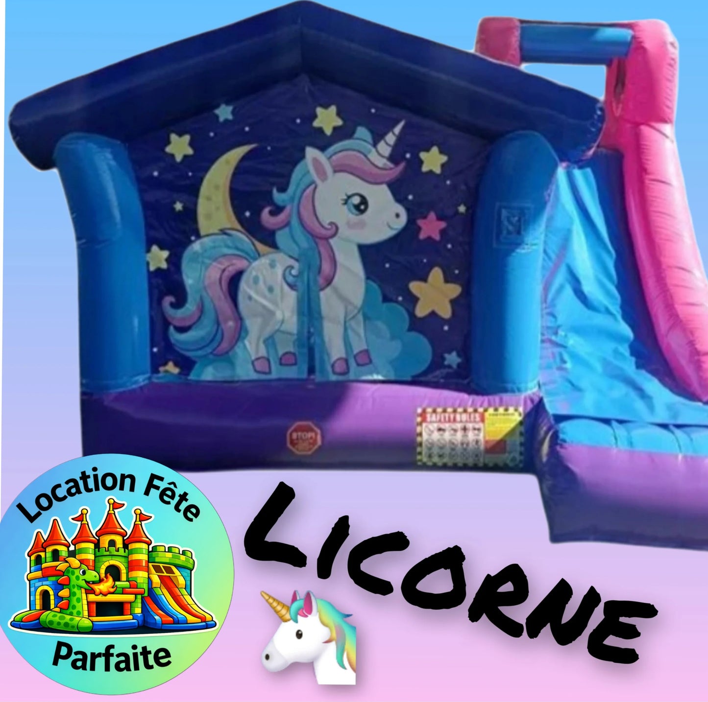 Licorne compact