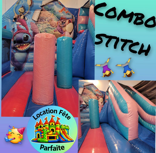 Combo Stitch