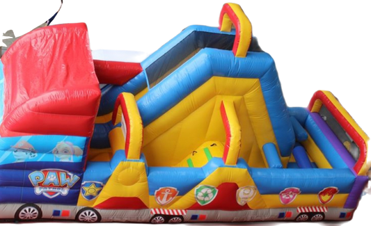 Camion Pat patrouille