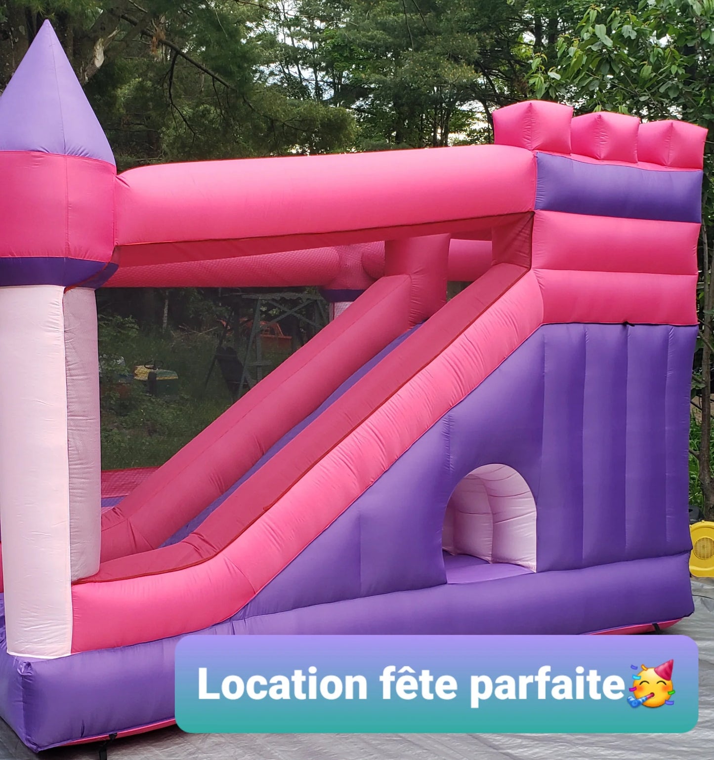Princesse résidentiel