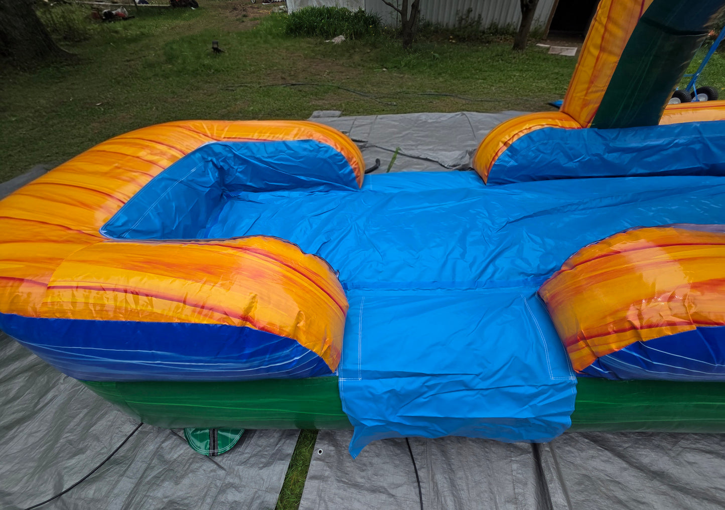 💦Slip and slide grand