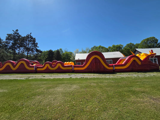Serpent de l'enfer