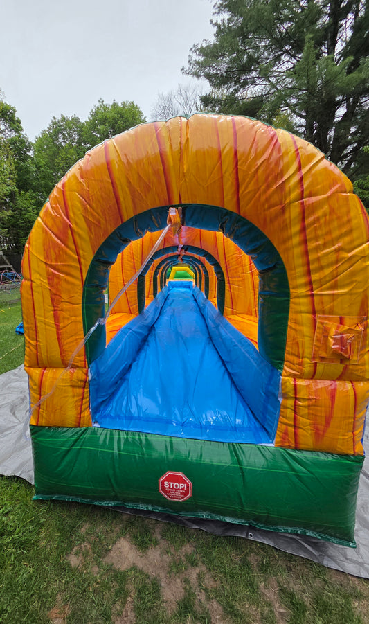 💦Slip and slide grand