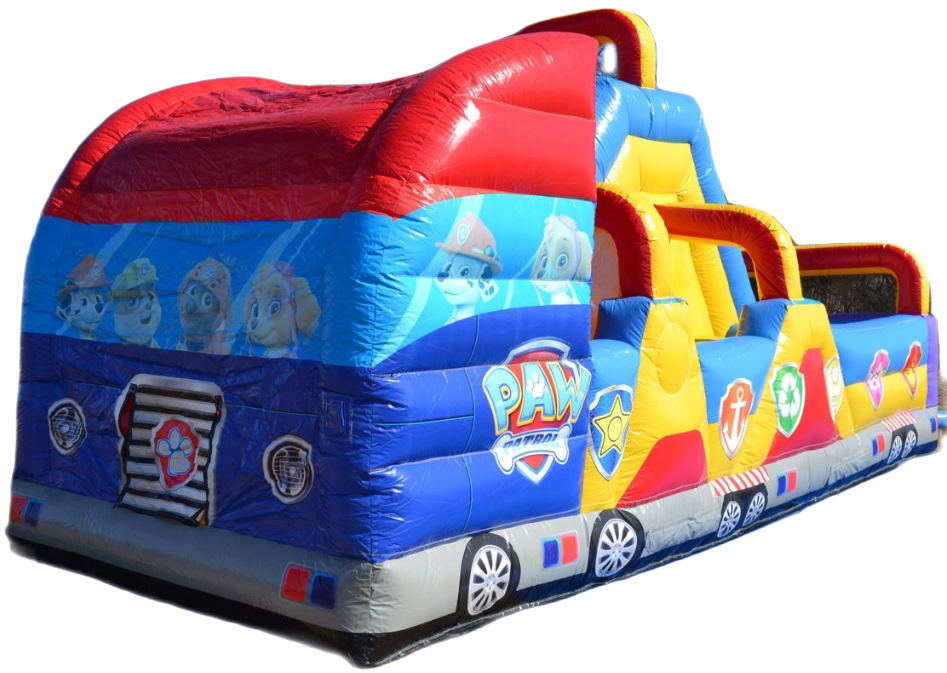 Camion Pat patrouille
