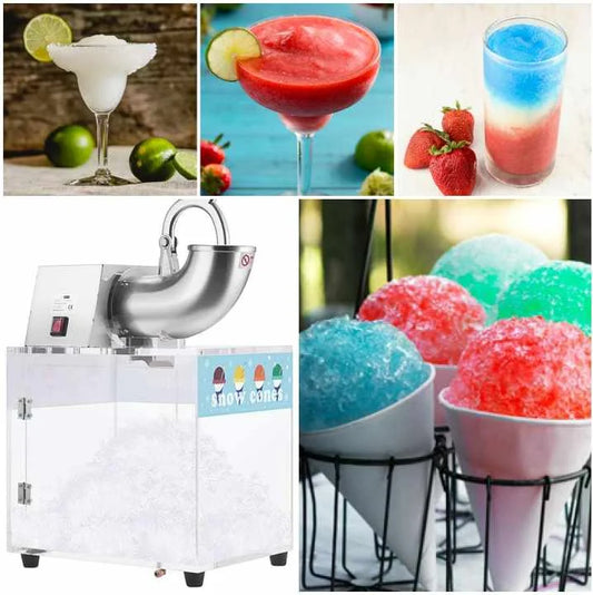 Snowcones — Format gros (30 portions incluses)