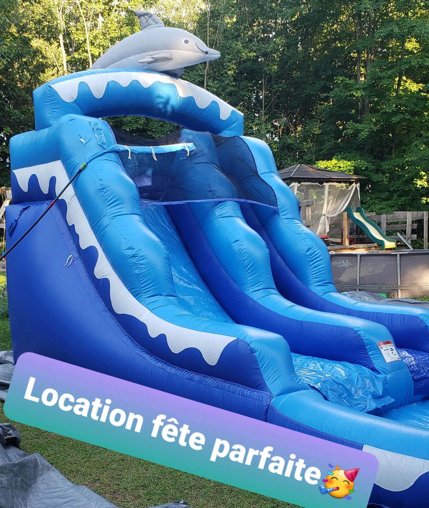 💦Déluge
