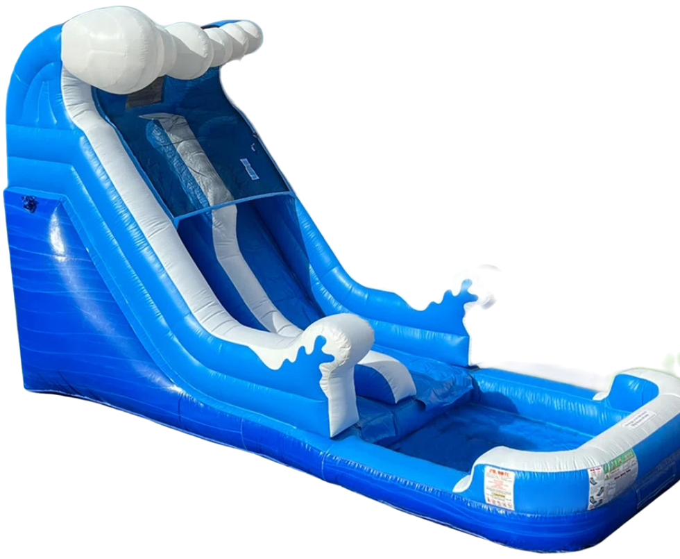 💦Glissade Tsunami