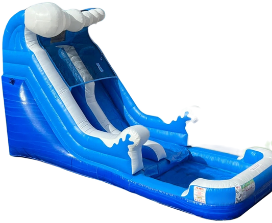 💦Glissade Tsunami