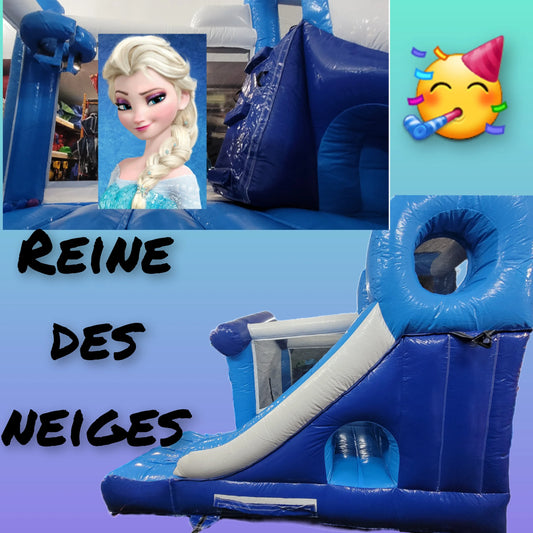 Reine des neiges