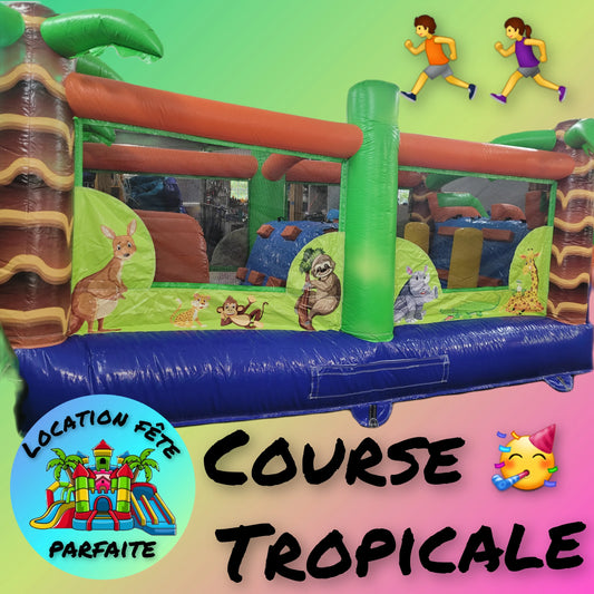 Course tropicale