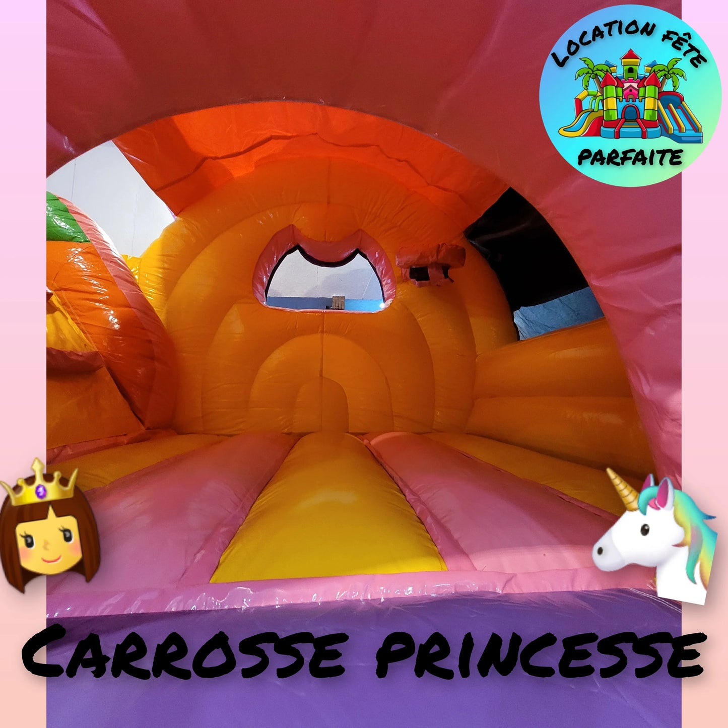Carosse princesse