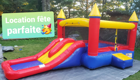 💦Château d’eau