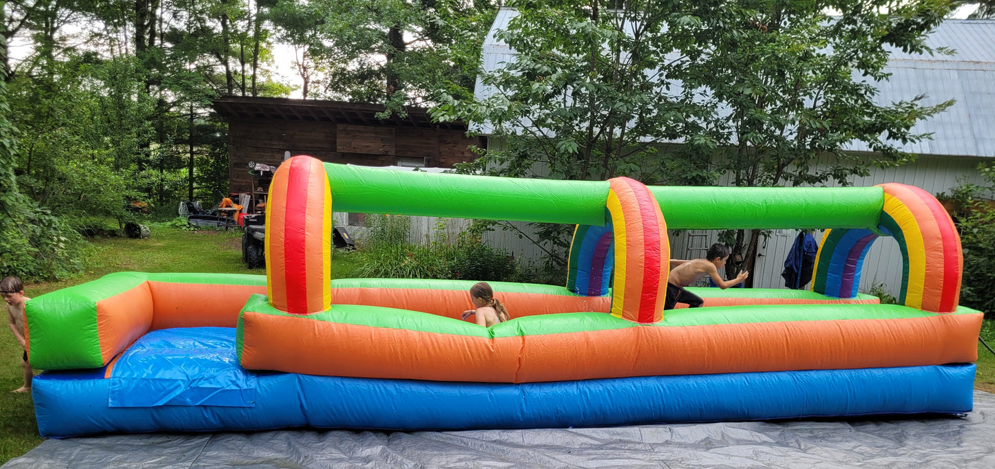 💦Slip and slide moyen