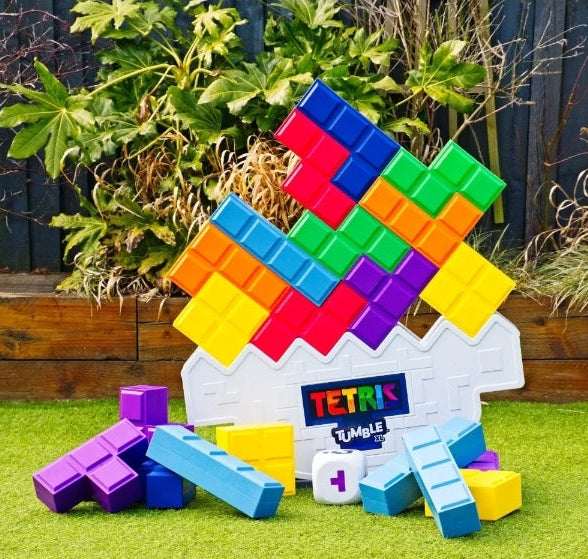 Tétris géant