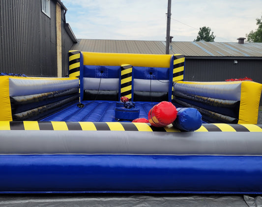 Gladiateurs Bungee