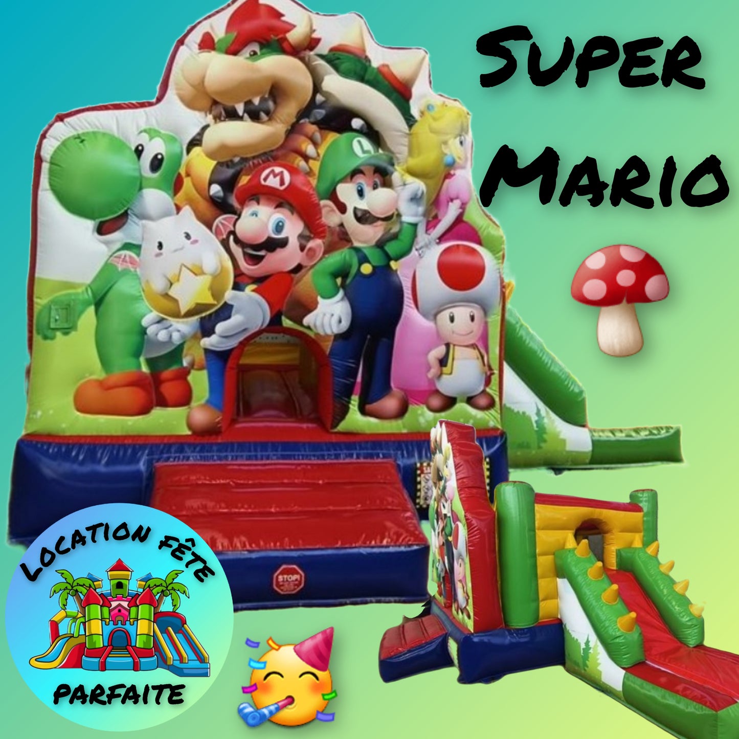 Super Mario