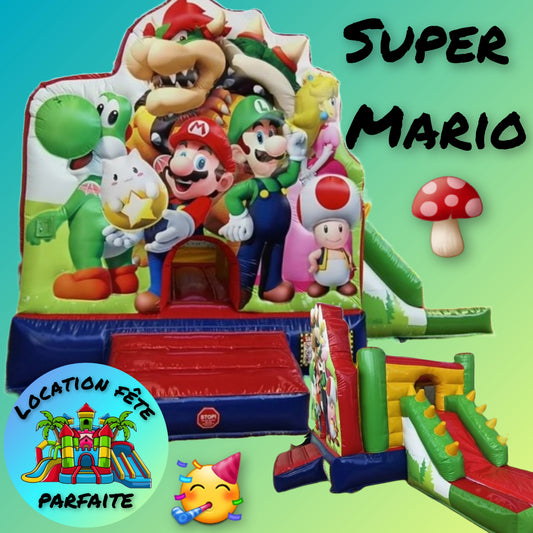 Super Mario