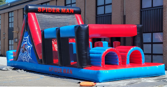 Spider-race