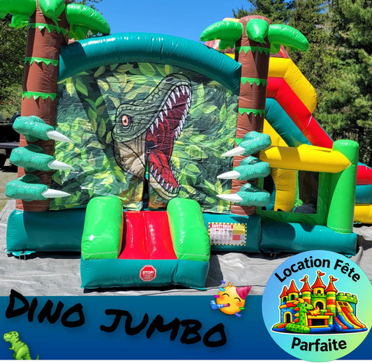 Dino jumbo