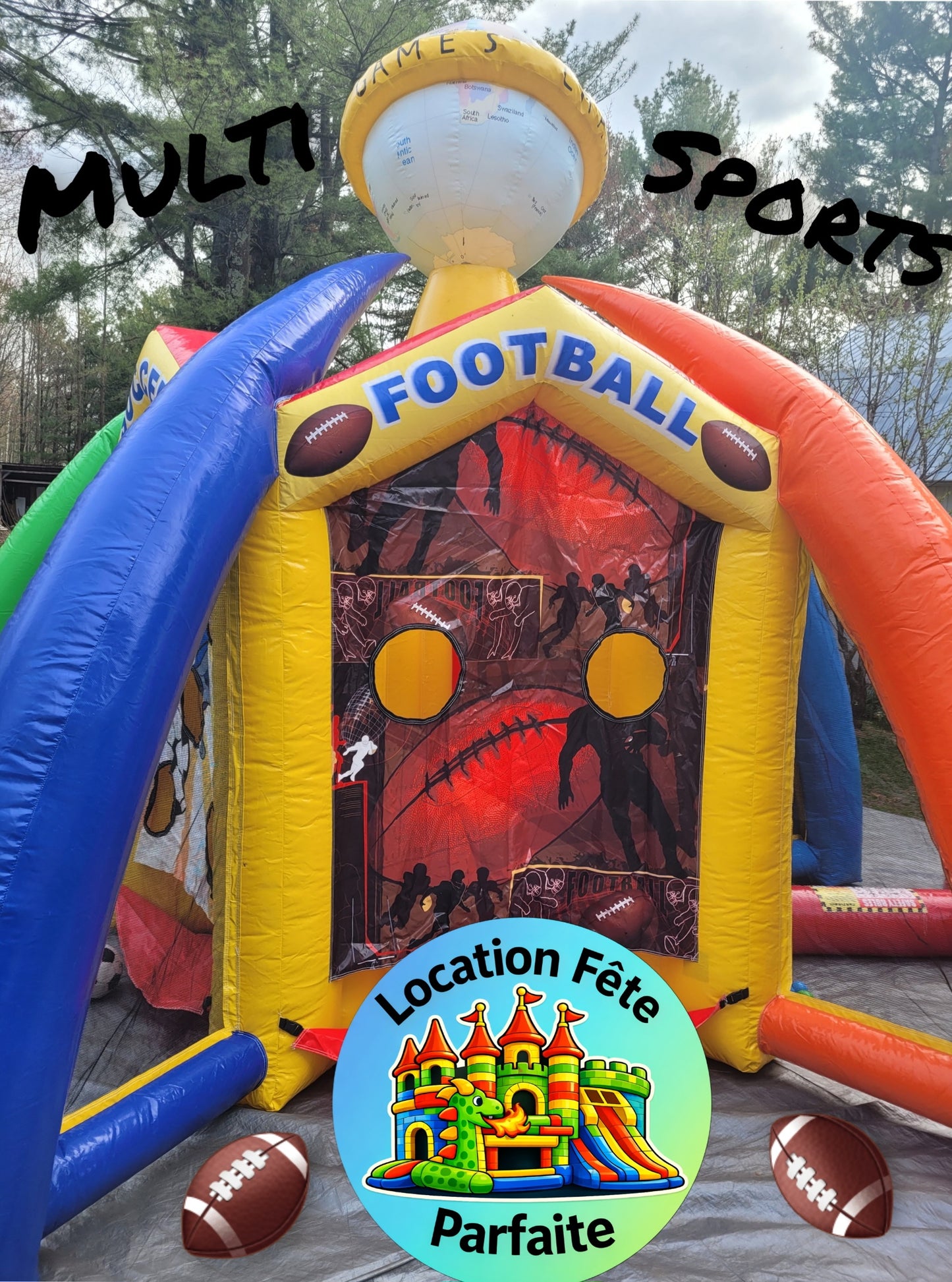 Multi-sports