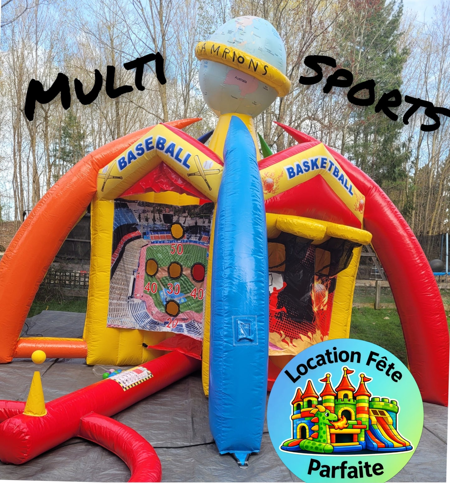 Multi-sports