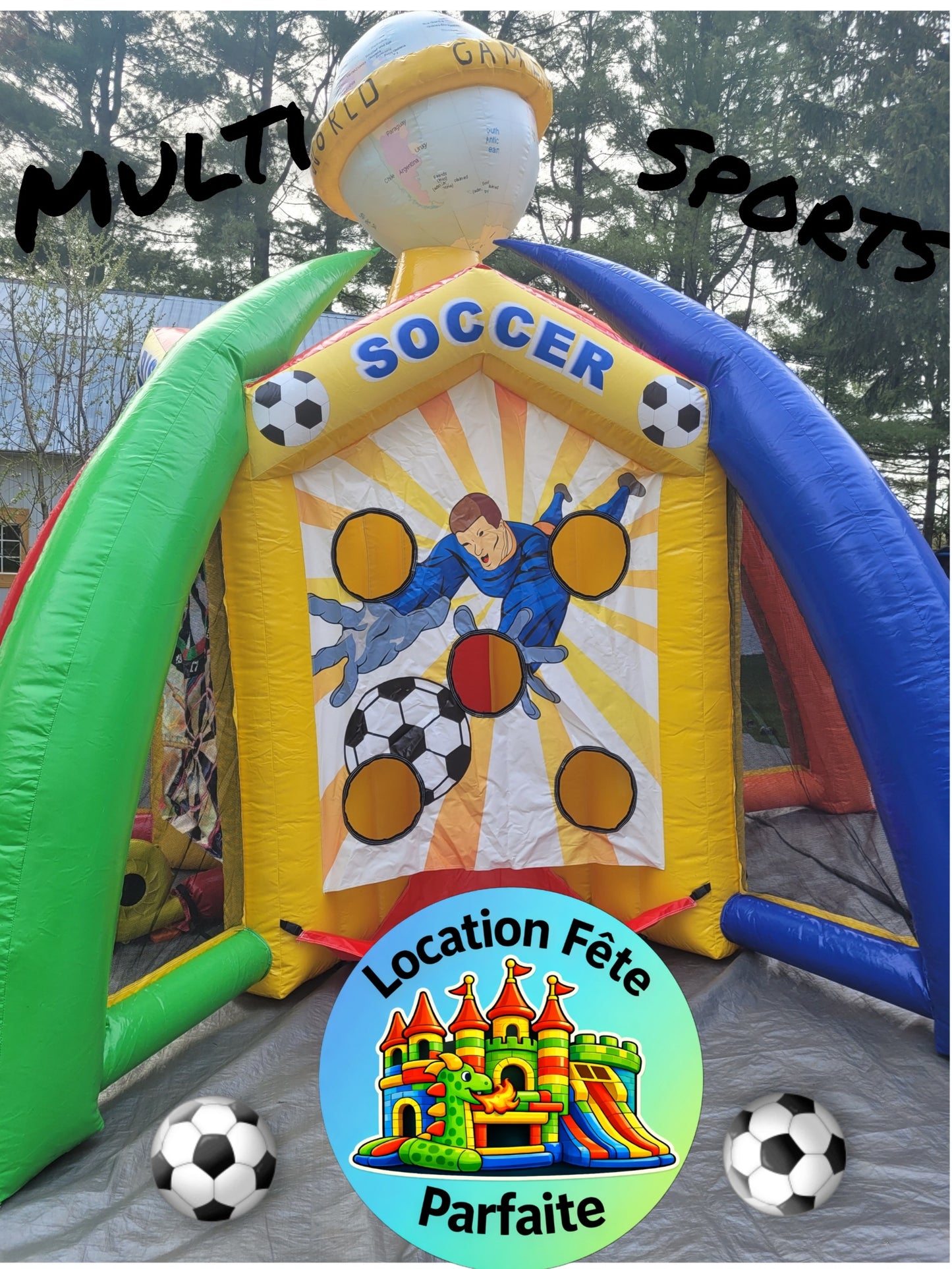 Multi-sports