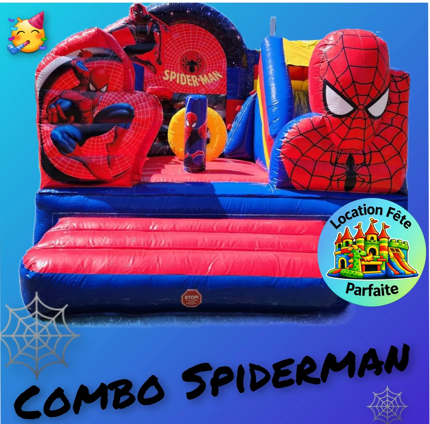 Combo Spider