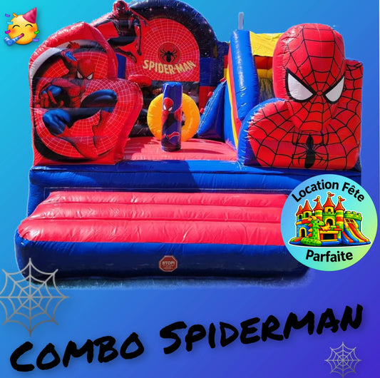 Combo Spider