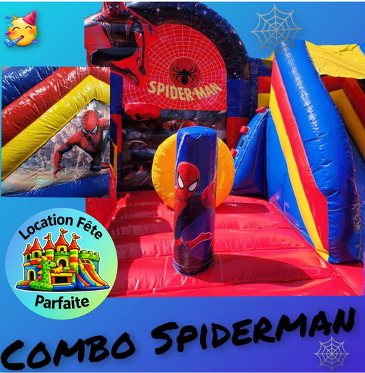 Combo Spider