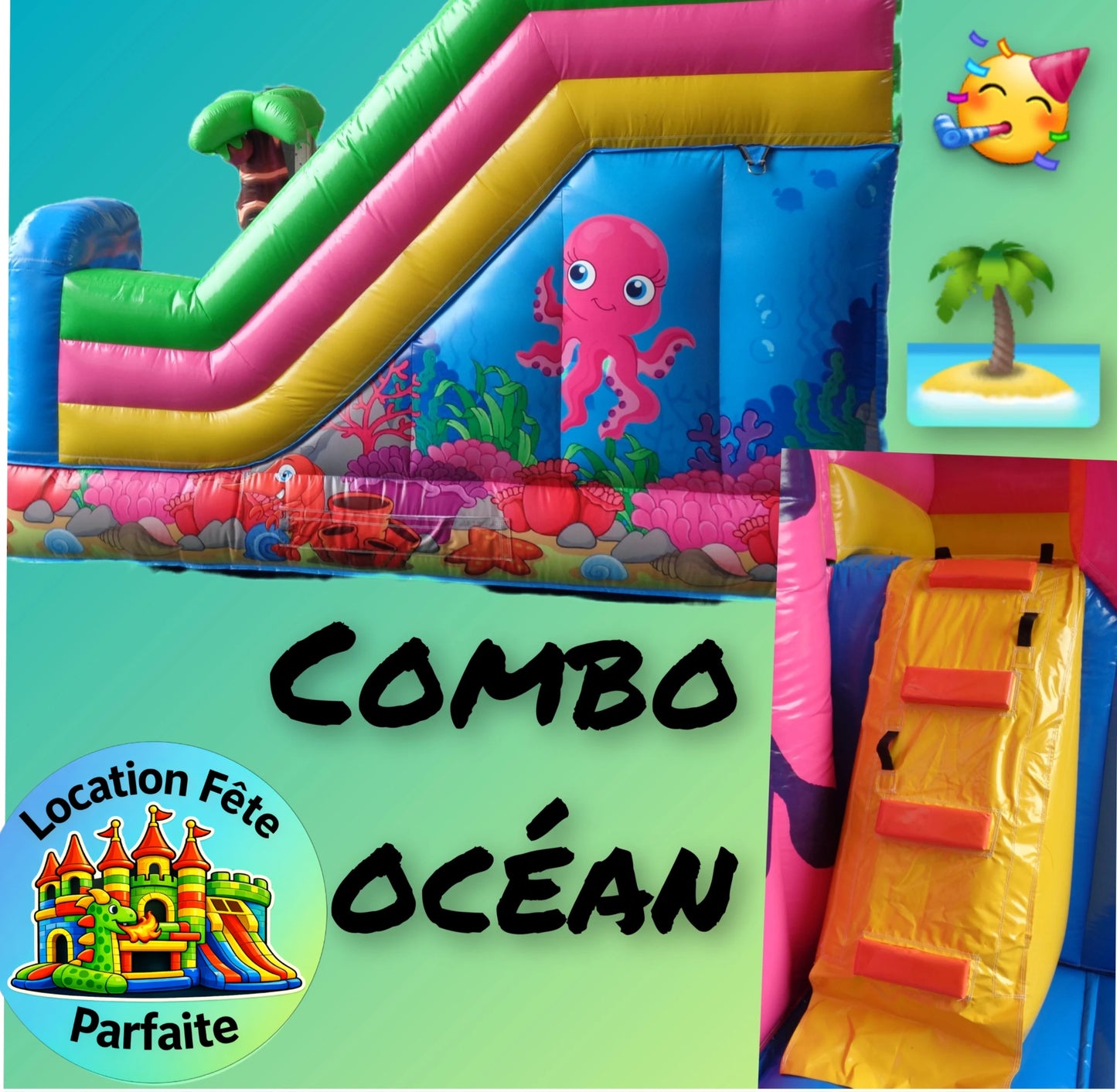 Combo Océan