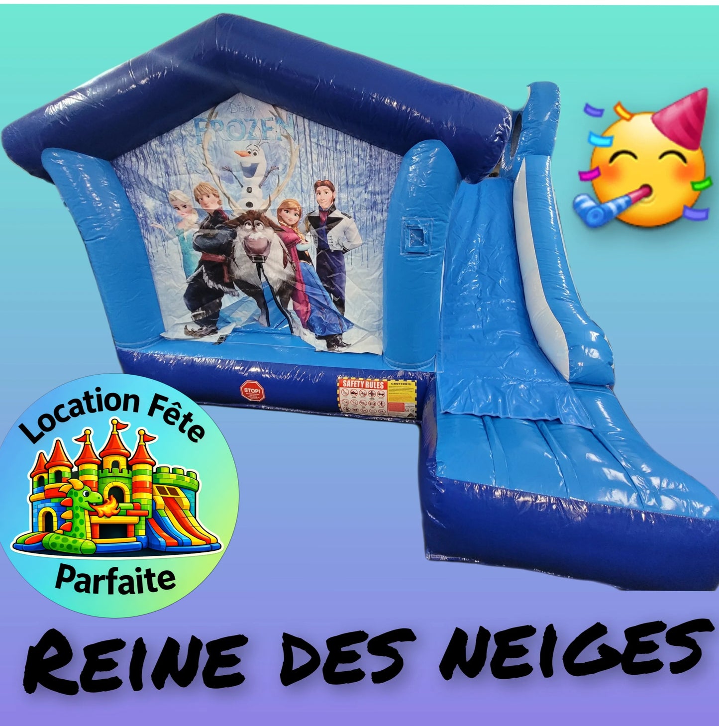 Reine des neiges