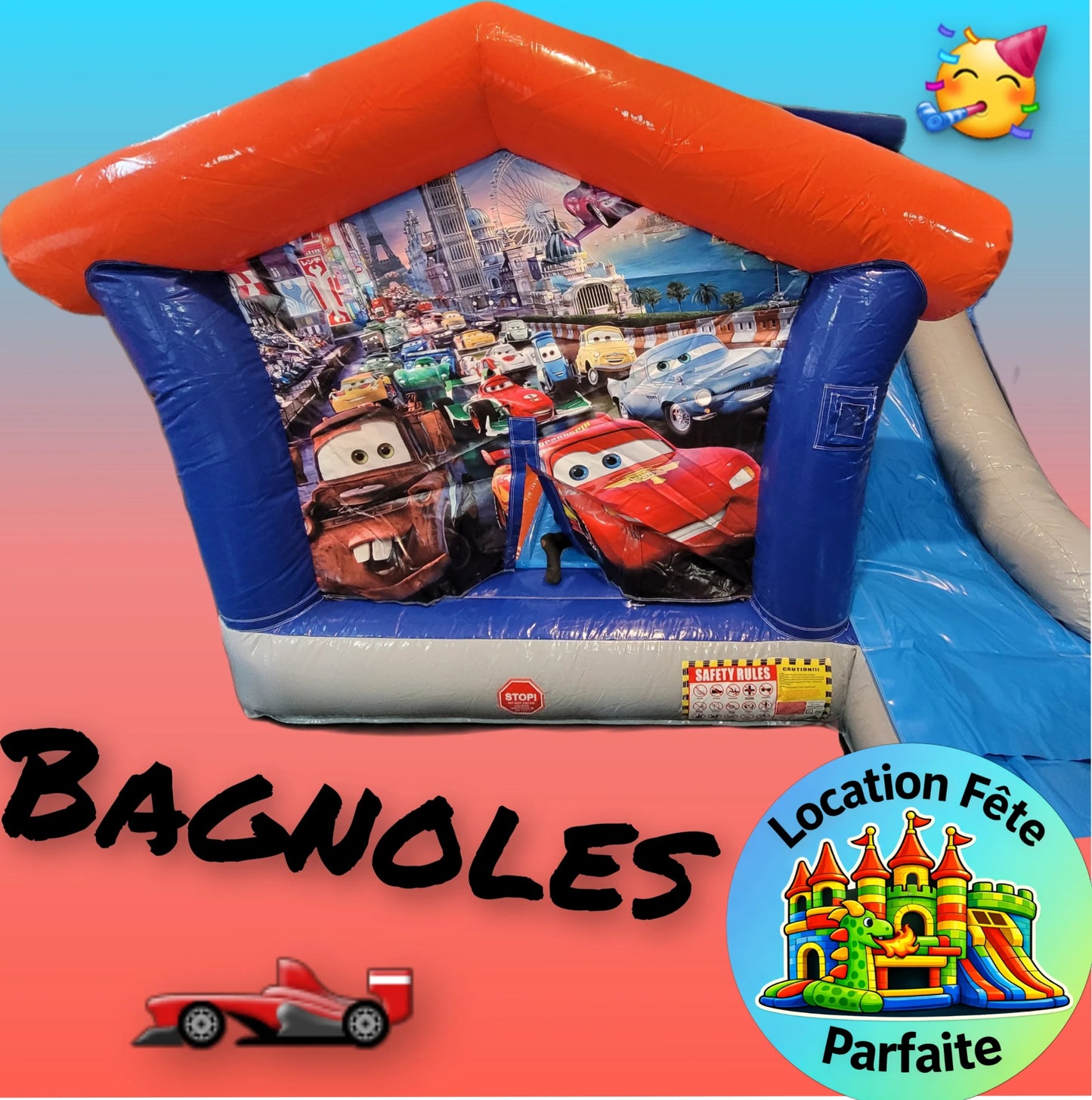 Bagnoles