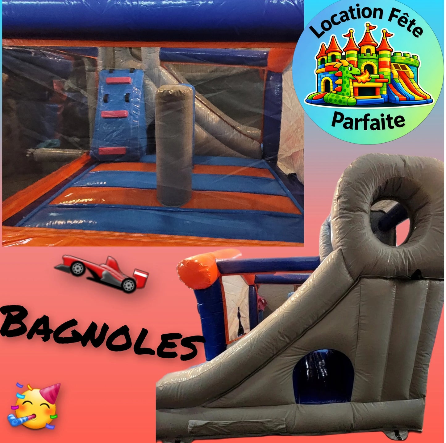 Bagnoles