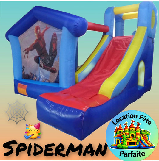 Spiderman compact