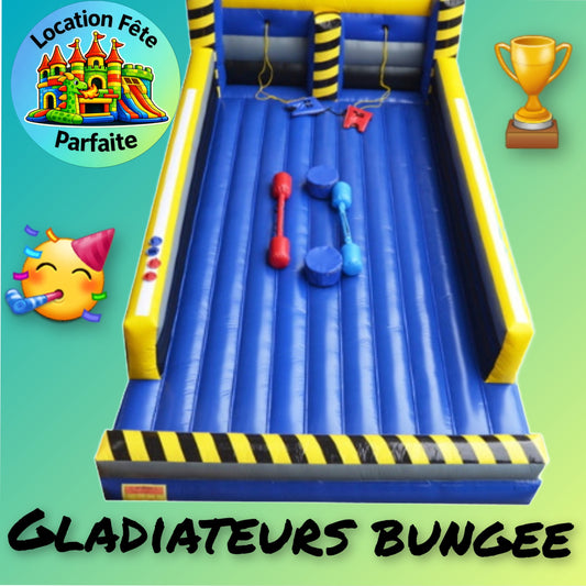 Gladiateurs Bungee