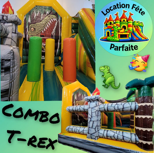 Combo T-rex