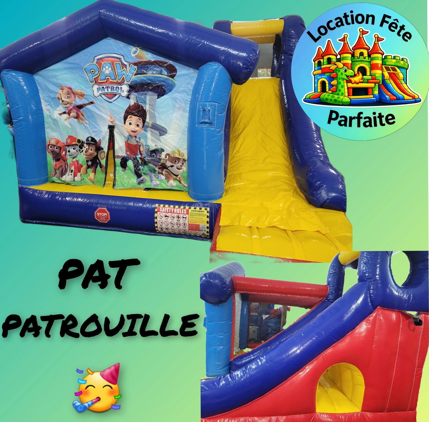 Pat Patrouille