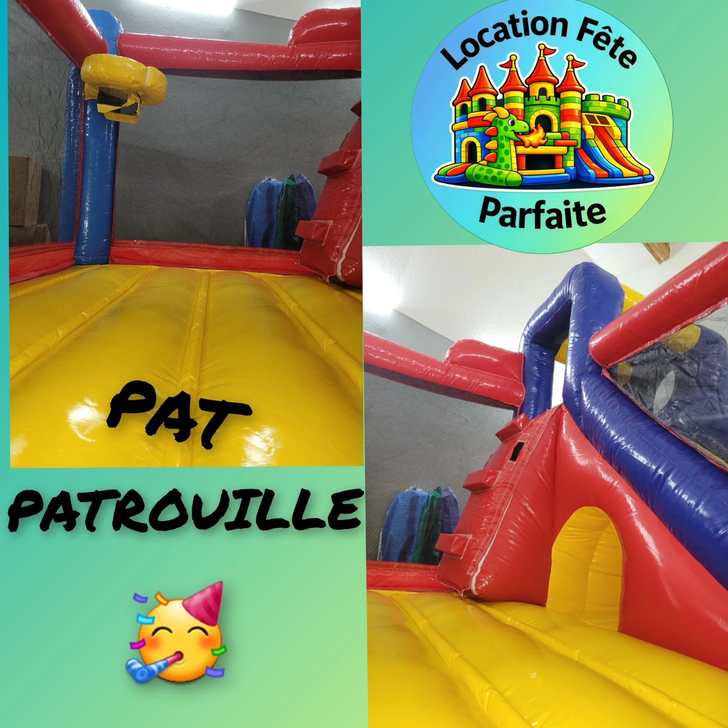 Pat Patrouille