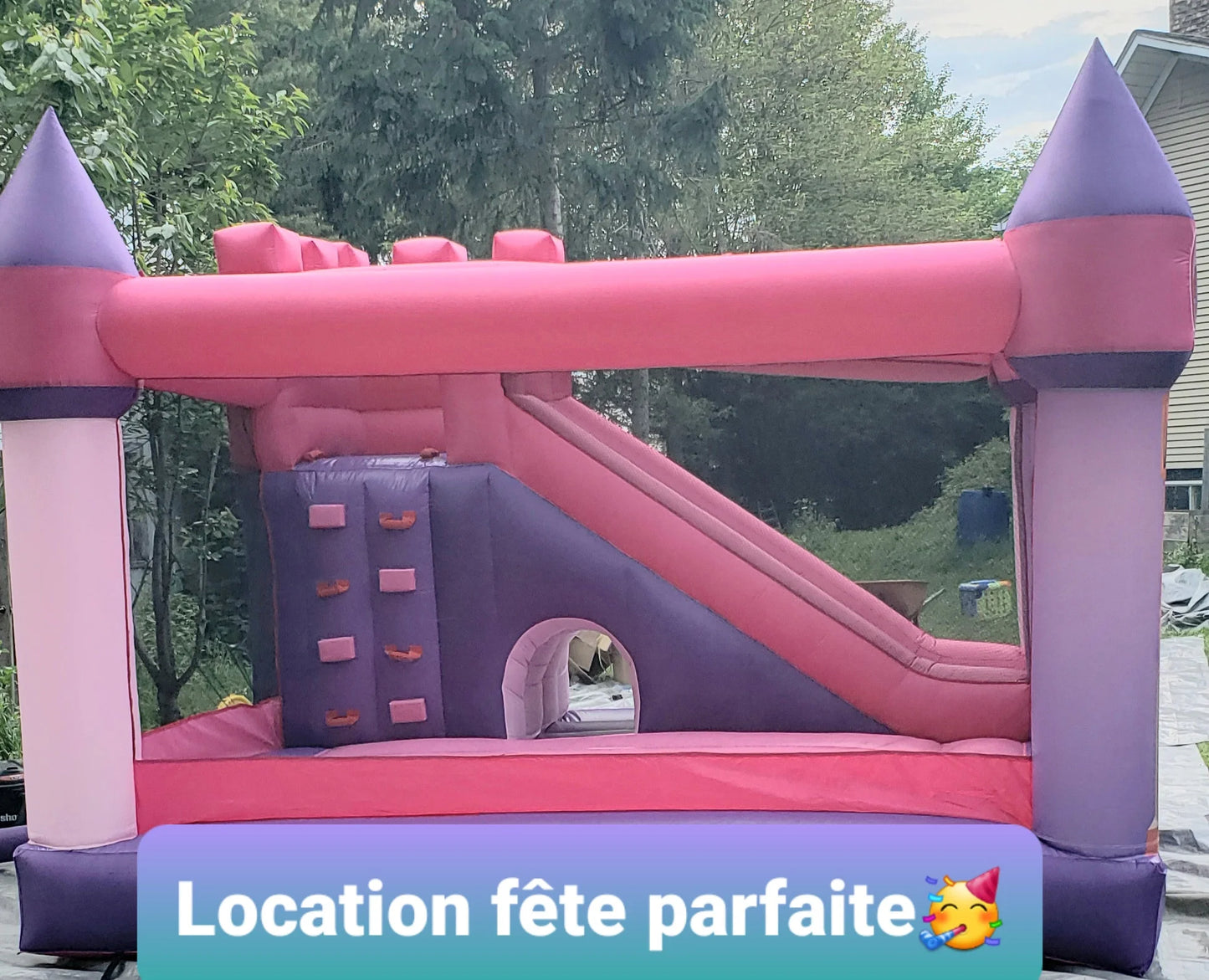 Princesse résidentiel
