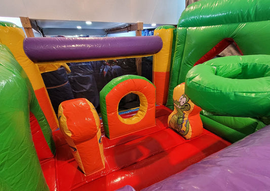 Course croco