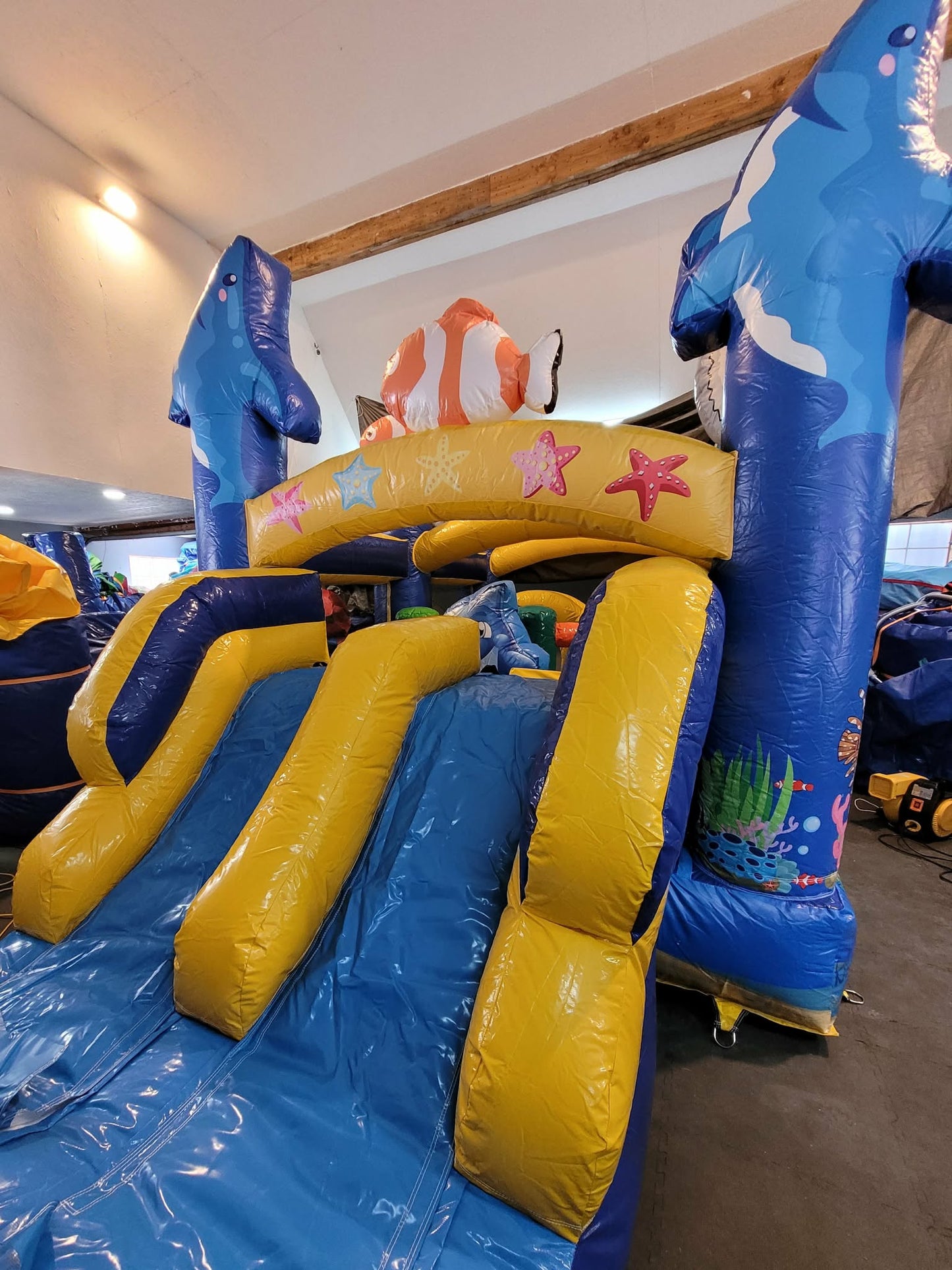 Course océan