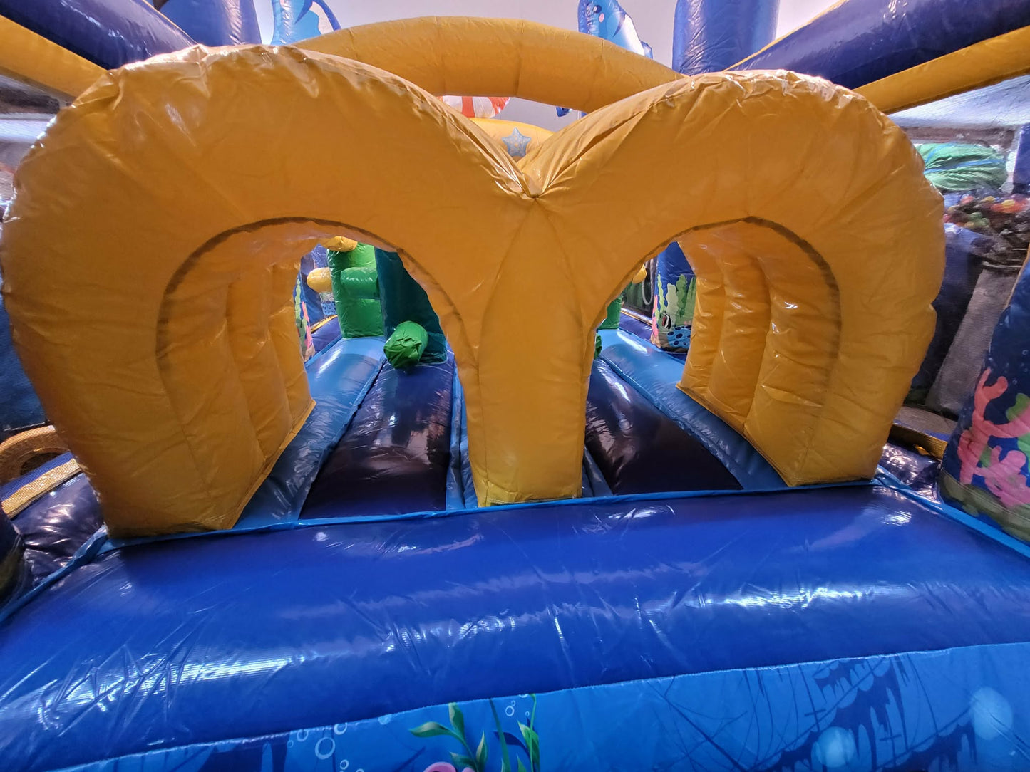 Course océan