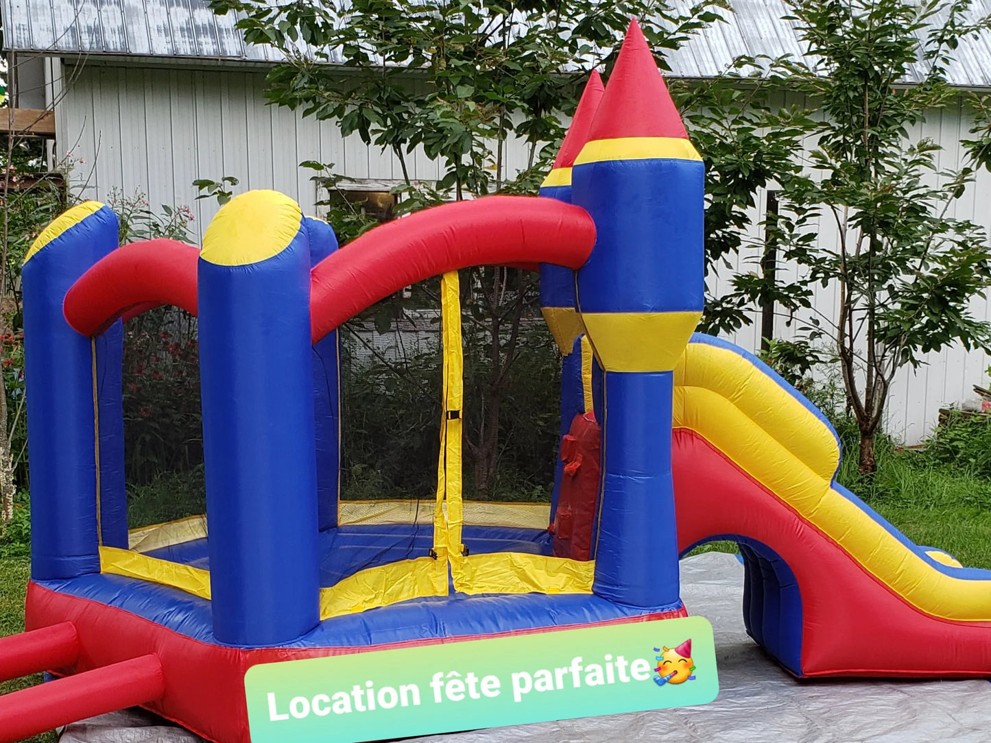 Petit château