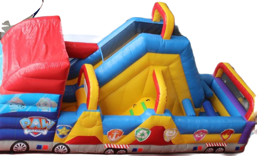 Camion Pat patrouille
