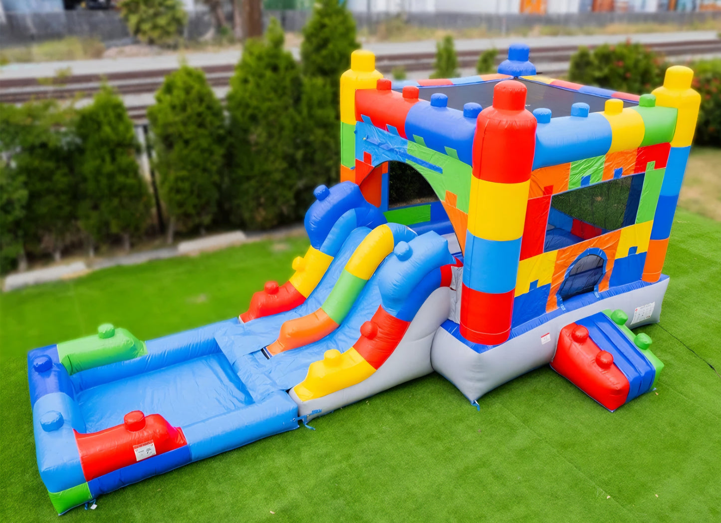 💦Party blocs