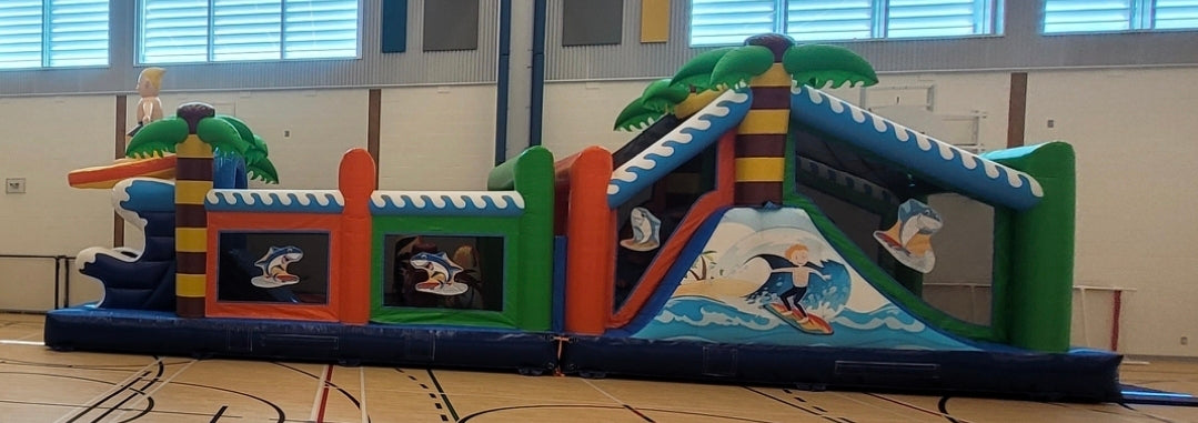 Course surf